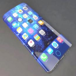 Em 2017, o iPhone será feito em vidro