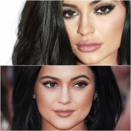 Maquiagens inspiradoras da Kylie Jenner