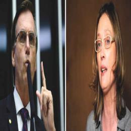 Bolsonaro vira réu no STF por incitação ao estupro
