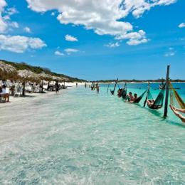 Conheça Jericoacoara, no Ceará, uma das praias mais bonitas do mundo