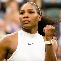 Serena Williams se torna a maior tenista de todos os tempos