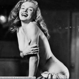 Fotos raríssimas da já maravilhosa Marilyn Monroe aos seus 20 anos