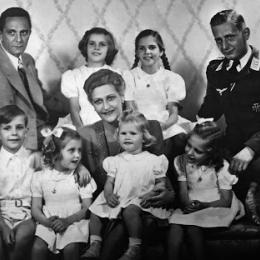 Magda Goebbels era filha de pai judeu