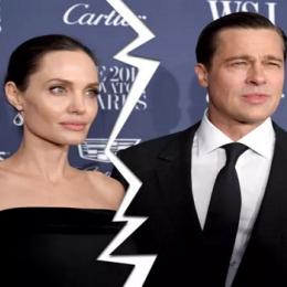 Angelina Jolie pede divórcio e se separa de Brad Pitt