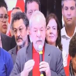 Lula faz comparação infeliz entra concursados e políticos ladrões!