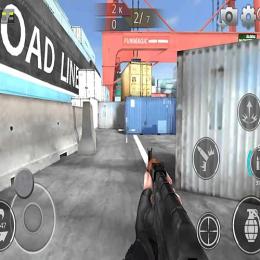 Call Of Last Agent – FPS para Android