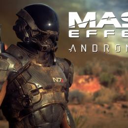 Novo trailer do jogo Mass Effect: Andromeda!