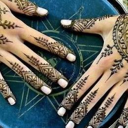 Tatuagem de henna: 22 idéias belíssimas para te inspirar  