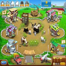Jogos de fazenda para Android e iOS