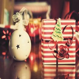 5 Presentes Incríveis e criativos pra um Natal mais feliz!