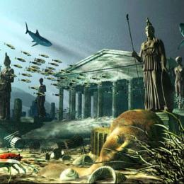 5 cidades submersas que realmente existiram