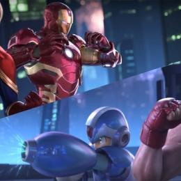 Assista o primeiro trailer oficial de Marvel Vs Capcom Infinite
