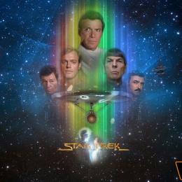 Fundo do Baú: Star Trek - motion picture