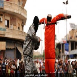 Estado Islâmico mata cristão e diz: “Se ama tanto a Jesus, morrerá como