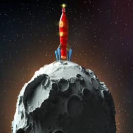 Por que há uma nova corrida espacial pela conquista da Lua, como na Guerra Fria