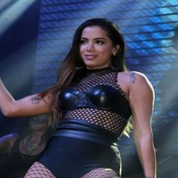 Momentos de estrelismo na carreira da cantora Anitta