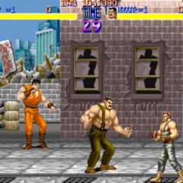 A última versão de Final Fight para o console de 16 bits da Nintendo