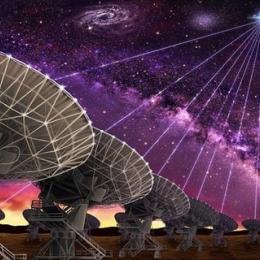 Sinais alienígenas foram detectados pelos astrônomos