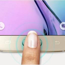 Celulares Samsung Galaxy S com leitor de digitais disponíveis no Brasil