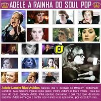 Adele - a história da rainha do Soul Pop