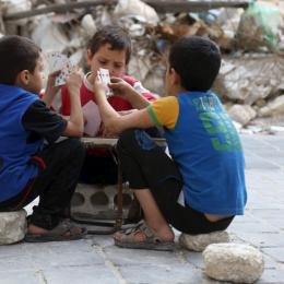 Israel quer acolher órfãos sírios