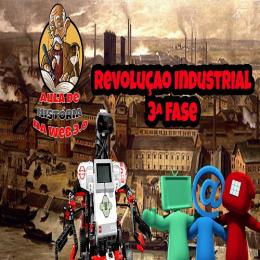 3ª Fase da revolução industrial - tecnologia