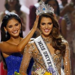 Francesa vence o Miss Universo