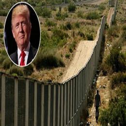 O muro da discórdia de Donald Trump