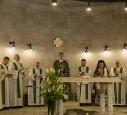 Santuário cristão em Israel é reaberto