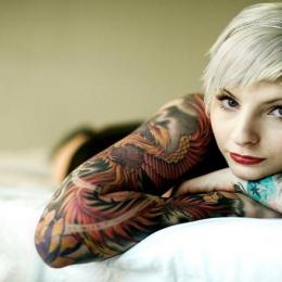 Tatuagens de fênix: as mais belas tattoos para te inspirar