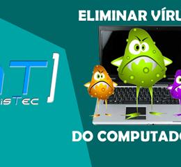 Como eliminar os vírus do computador