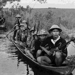 Segunda Guerra, Vietnã e Guerra Civil: três conflitos e um homem