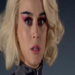 O crítico vídeo clipe de Katy Perry contra o EUA de Trump