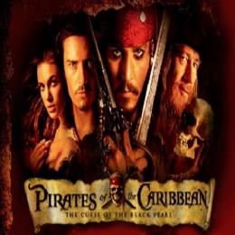 Piratas do Caribe, uma das franquias mais rentáveis de Hollywood