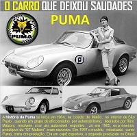 Puma: O carro que deixou saudades
