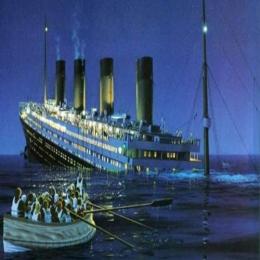 Coisas bizarras encontradas no Titanic