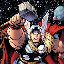 Os personagens de animes que levantariam o martelo de Thor