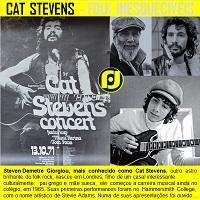 Cat Stevens - Folk Rock Inesquecíveis