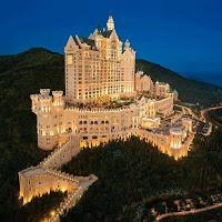 Novo Hotel de luxo na China