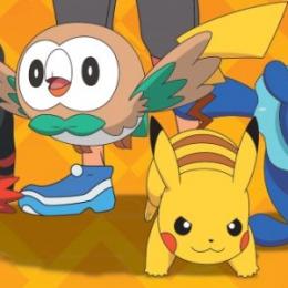 Pokémon: Sun & Moon estreia definitivamente em maio no Disney XD dos EUA