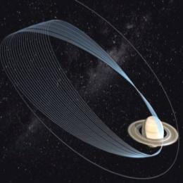 O que o mergulho da sonda Cassini entre Saturno e seus anéis pode revelar