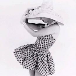 Fotografia de moda nas décadas de 1950 e 1960