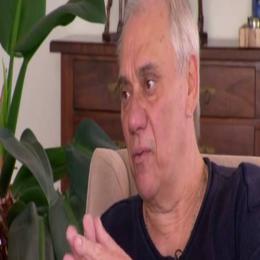 Marcelo Rezende revela em rede nacional que está com câncer no pâncreas e fígado