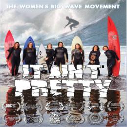 As mulheres que lutam para surfar as ondas gigantes mais perigosas do mundo