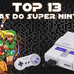 Relembre as melhores musicas do Super Nintendo