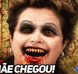 Jogo de terror onde a Dilma é o monstro - The Dilma