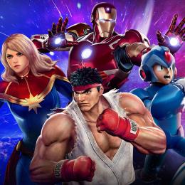 Provável lista de personagens de Marvel Vs. Capcom: Infinite