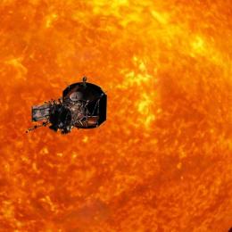 Nasa anuncia detalhes de missão que vai explorar o Sol a partir de 2018