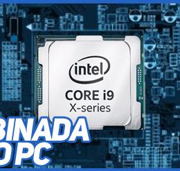 Novo processador Core i9 é anunciado com até 18 núcleos