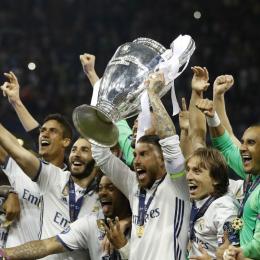 Real Madrid goleia e aumenta sua hegemonia na Liga dos Campeões